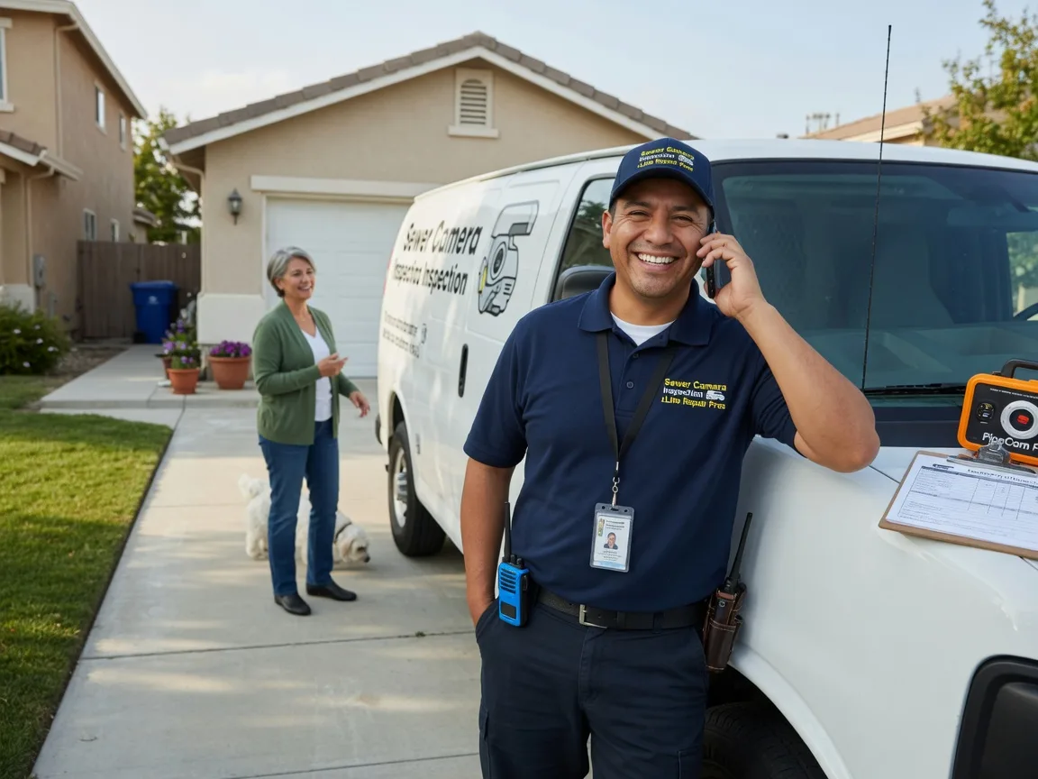 Sewer Line Repair Fort Cobb, OK FAQs